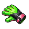 football hold and blitz glove symbol