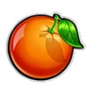 football hold and blitz orange symbol