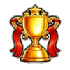 football hold and blitz trophy symbol