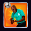 football star deluxe player 1 symbol