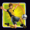 football star deluxe player 2 symbol