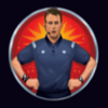 football star deluxe referee symbol