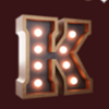 fortuna carnivale k symbol