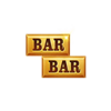 fortune coins 2 bars symbol