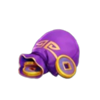 fortune horse bag symbol