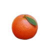 fortune horse orange symbol