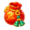 fortune tarta bag symbol