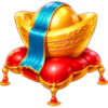 fortune tarta ingot symbol