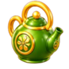 fortune tarta pot symbol