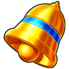 foxium reels avenue link and win bell symbol