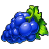 foxium reels avenue link and win grape symbol