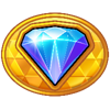 fruit million respin diamond scatter symbol