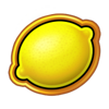 fruit million respin lemon symbol