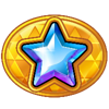 fruit million respin star scatter symbol