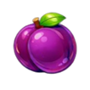 fruit shop grand re opening plum symbol