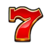 fruity hold and blitz 7 symbol