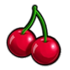 fruity hold and blitz cherries symbol