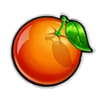 fruity hold and blitz orange symbol