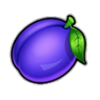 fruity hold and blitz plum symbol