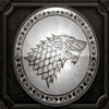 game of thrones 15 lines stark symbol