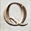 game of thrones 243 ways q symbol