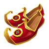 genies link and win 4tune shoes symbol