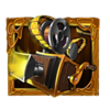 ghost booster go guaranteed cinema symbol