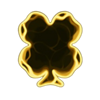 ghost booster go guaranteed clover symbol