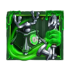 ghost booster go guaranteed phone symbol