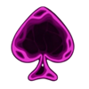 ghost booster go guaranteed spade symbol