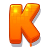 ghost pigger bubble k symbol