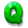 ghost pigger green q symbol