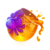 ghost pigger spider honey symbol