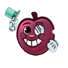 go high joker apple symbol