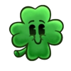 go high joker clover symbol