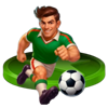 goal goal goal pachin goal green player symbol