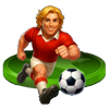 goal goal goal pachin goal red player symbol
