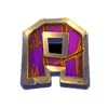 gold digger a symbol