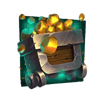 gold digger cart symbol