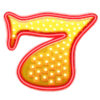 gold hit viva las robot 7 symbol