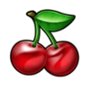 golden crown hold and win cherry symbol