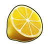 golden crown hold and win lemon symbol