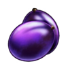 golden crown hold and win plum symbol