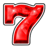 golden crown hold and win seven symbol
