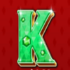goldie lucks k symbol
