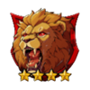 great game serengeti lion symbol