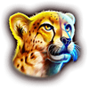 great rhino cheetah symbol