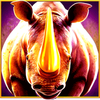 great rhino rhino symbol