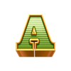 green machine blitz a symbol