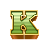 green machine blitz k symbol